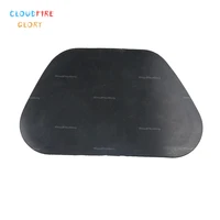 cloudfireglory front fender liner extension cover cap left or right unpainted 7p6805413 7p6805414 for vw touareg 2011 2017