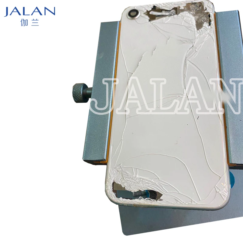 Металлический лом для задней крышки стеклянный корпус разборка аккумулятора