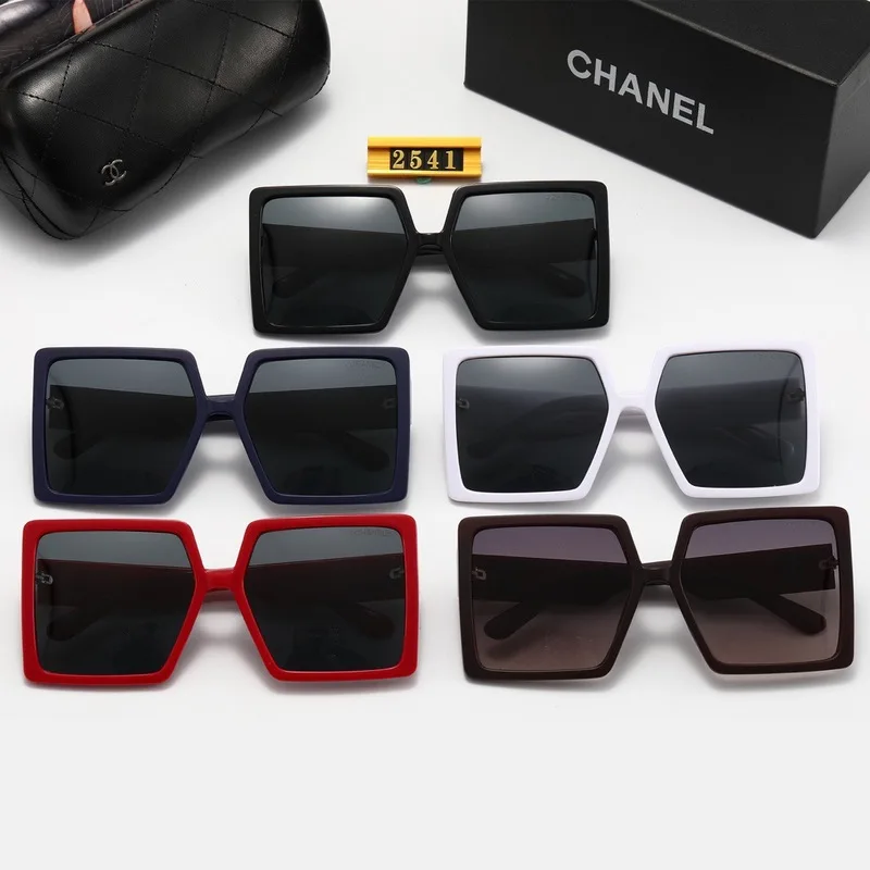 

2021 Trend Female Glasses Luxury Square Sunglasses