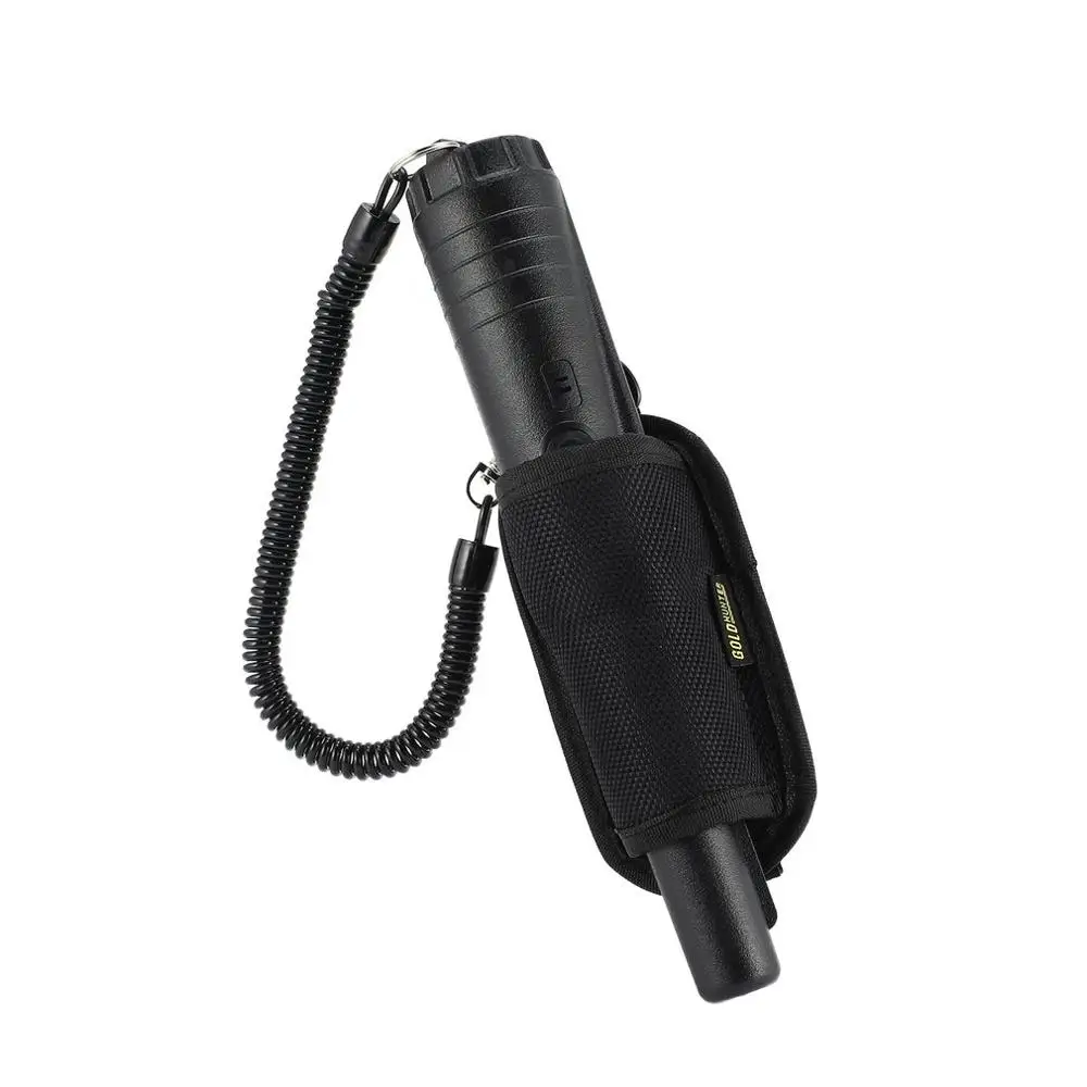 Профессиональный точечный металлоискатель Gold Hunter подземный сканер с умным