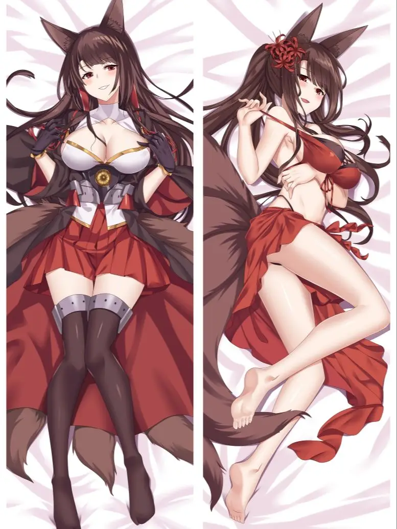 Gobsk ноябрьское обновление японских аниме-игр чехол с капюшоном для обнимающей