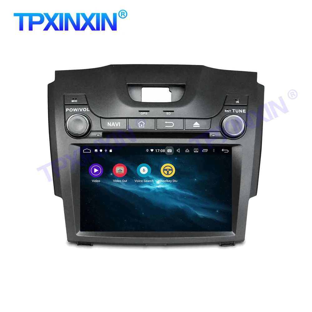 

128GB Android 10 For Chevrolet S10 2013 Car Radio Multimedia Video Player Navigation Stereo GPS Accessories Auto 2din 2 din DVD