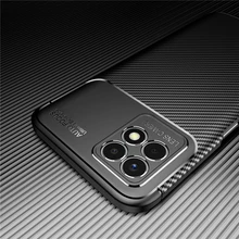 For OPPO Realme 8i Case Cover Shockproof Soft Silicone TPU Bumper Slim Back Cover for Realme 8i Phone Case For Realme 8i Fundas