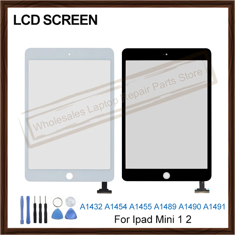 Новый ЖК дисплей для Ipad Mini 1 2 A1432 A1454 A1455 A1489 A1490 A1491 7 9 &quotLCD сенсорный экран