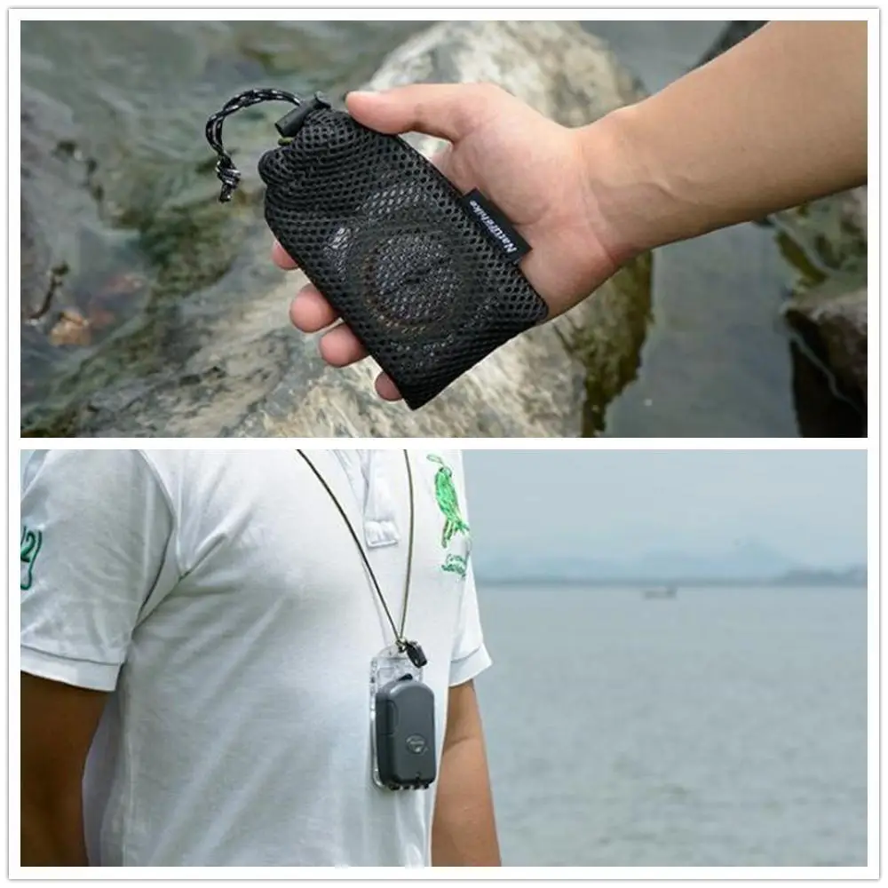 

HiMISS Compass tool high light transmittance plastic Anti-shock Stable ABS Waterproof Guide compass