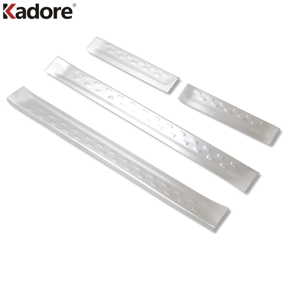 Накладка на порог из нержавеющей стали для Mazda 2 DEMIO DJ Hatchback 2014 2015 2016 2017 2018 |