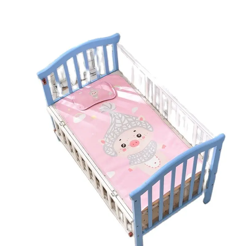 Летнюю подстилку Наборы ребенка складной коврик для детей от 0 до 5 лет Детские