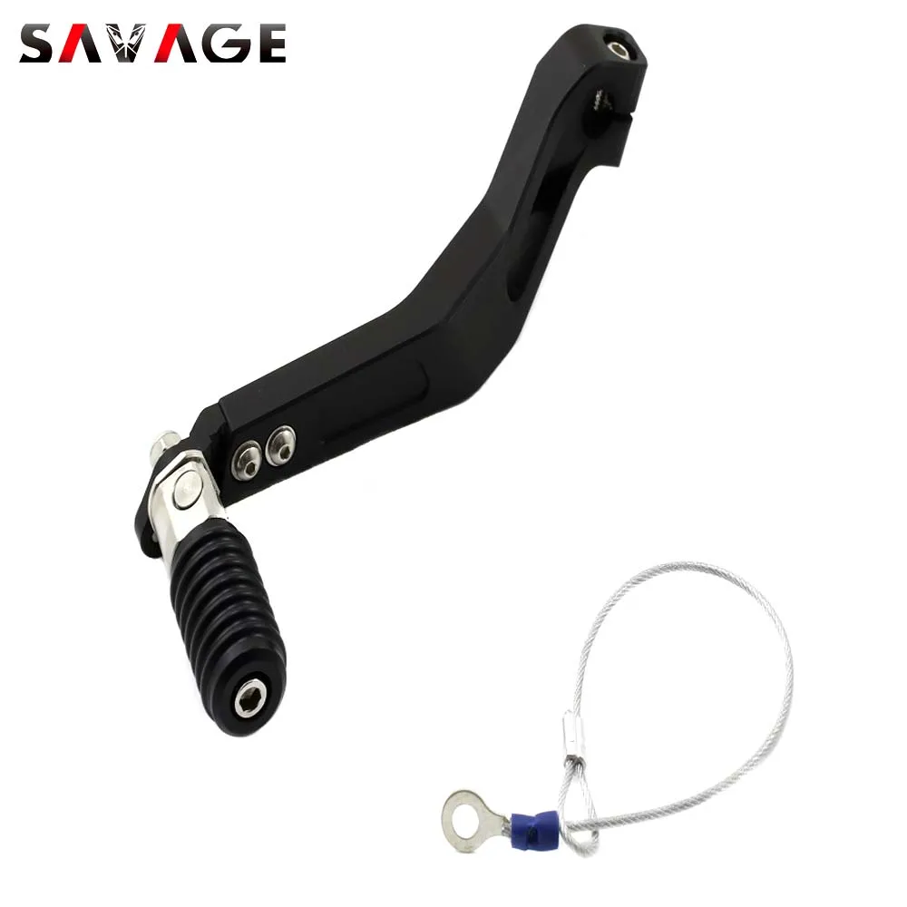 Для мотоцикла BMW F650GS ADV/ F700GS / F 800GS /F800GS ADV - регулируемый складной рычаг переключения передач из алюминиевого сплава CNC.