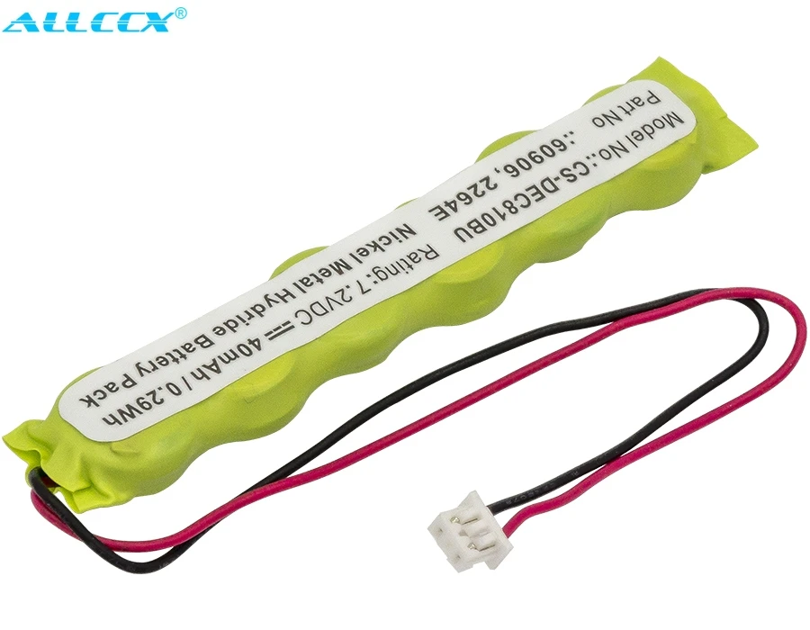 Аккумулятор Cameron Sino 40 мАч для Toshiba Portege 300 300CT Tecra 500 500CDT 500CS 510CDT P133/12 | Электроника