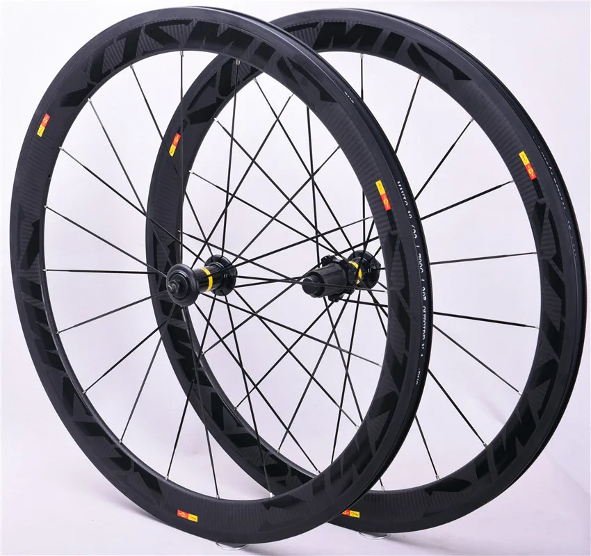 Карбоновые дорожные колеса 38 50 60 88 мм клинчерные 700c 23 диски cosmic или SLR карбоновый