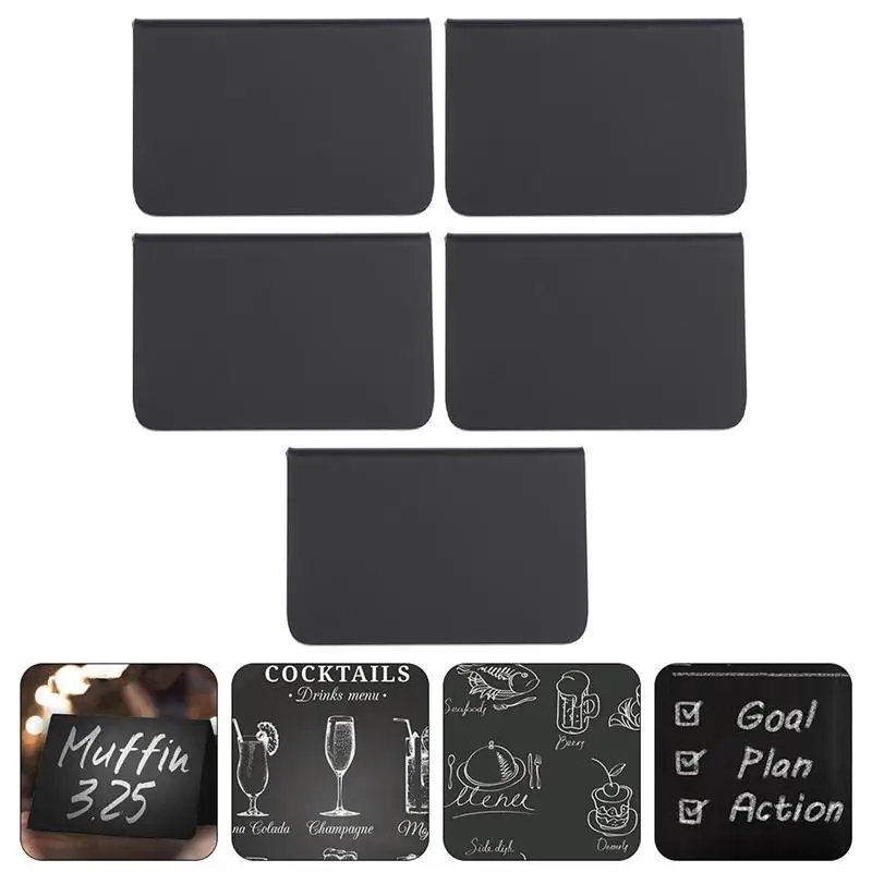 5 шт. декоративные акриловые доски для дома |