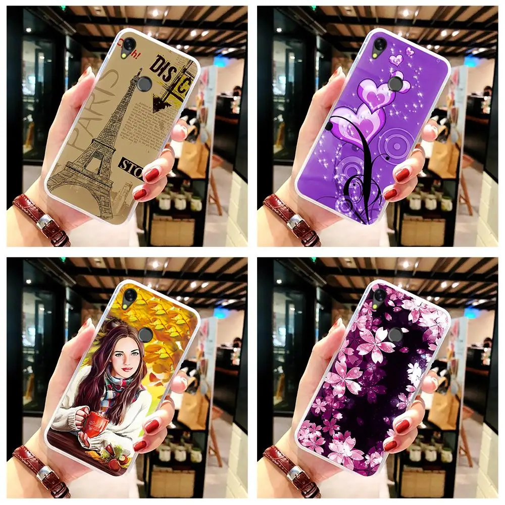 waterproof beautiful phone case for infinix hot 5 x559c hot5 new new arrival for boy original free global shipping
