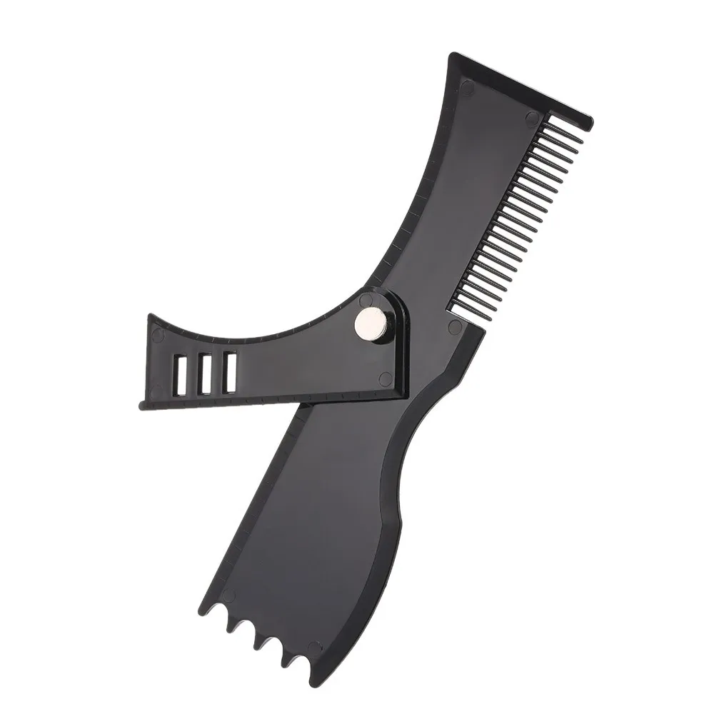 

Beard Shaper 360 Rotary Beard Shaping and Styling Template Comb Tool