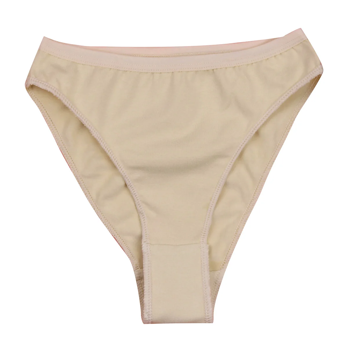 

Kids High Cut Ballet Dance Briefs Underwear Underpants Cute Girls Dance Gymnastics Bottom Ballerina Panties