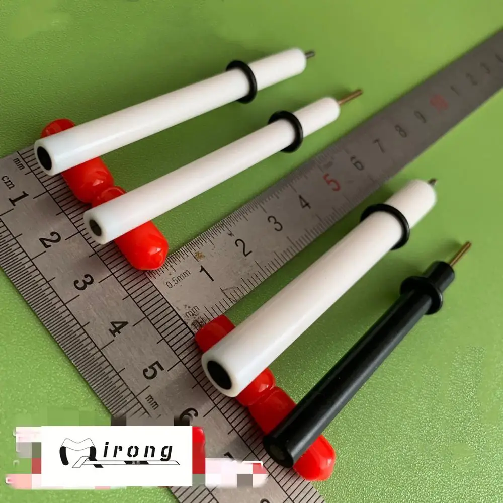 Стеклянный карбоновый электрод стеклянный рабочий 2/3/4/5 мм | Инструменты