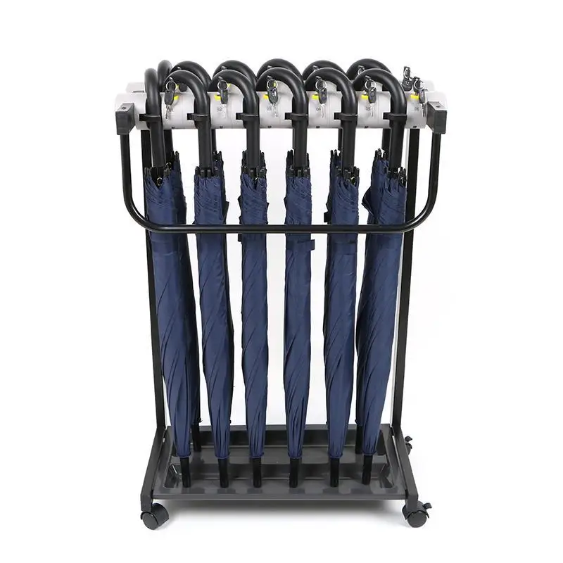 Домашний держатель для автомобиля в стиле ретро металлическая подставка зонта |