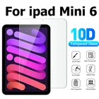 1 шт. закаленное защитное стекло с полным покрытием для Apple ipad mini 6, стекло для планшетного ПК, Защитное стекло для экрана ipad mini 6, пленка