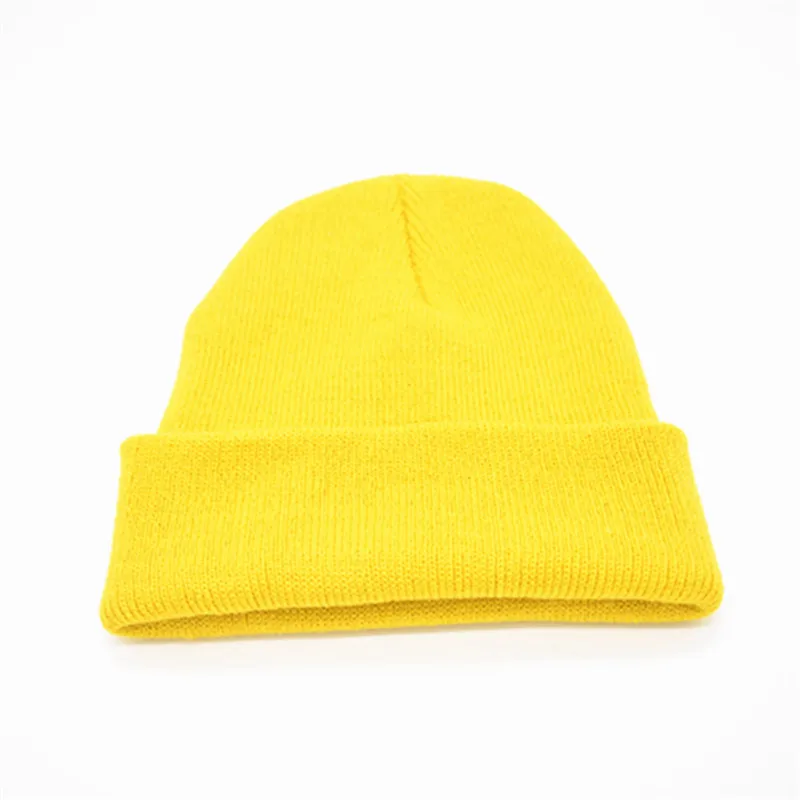 Зимняя вязаная шапка с черепом для взрослых повседневная в стиле хип-хоп женская