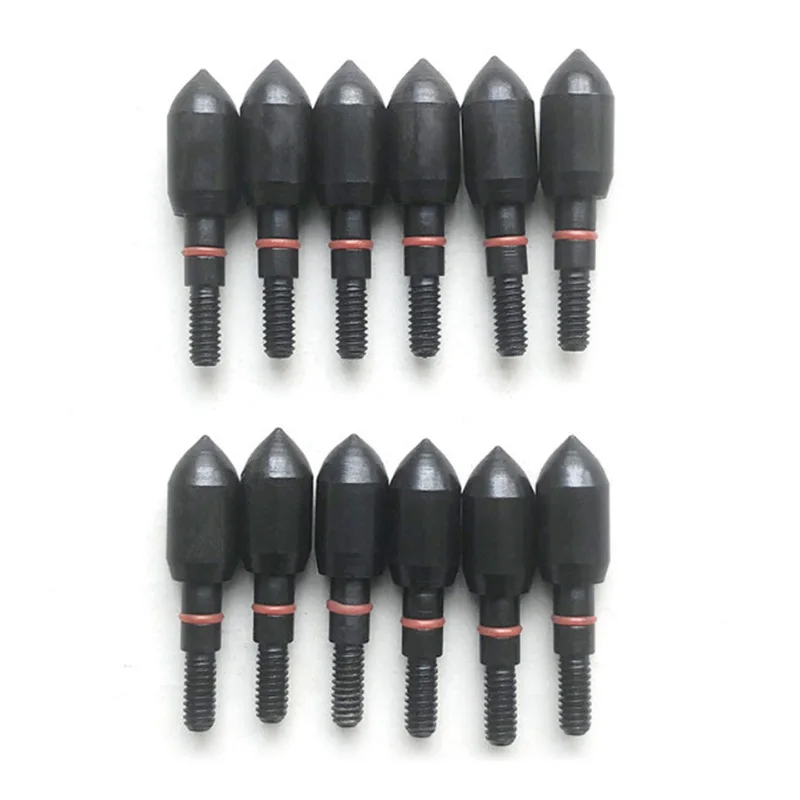 

Archery Hunting Arrow Heads Point Arrowhead Broadhead Arrows Metal Tips Bow