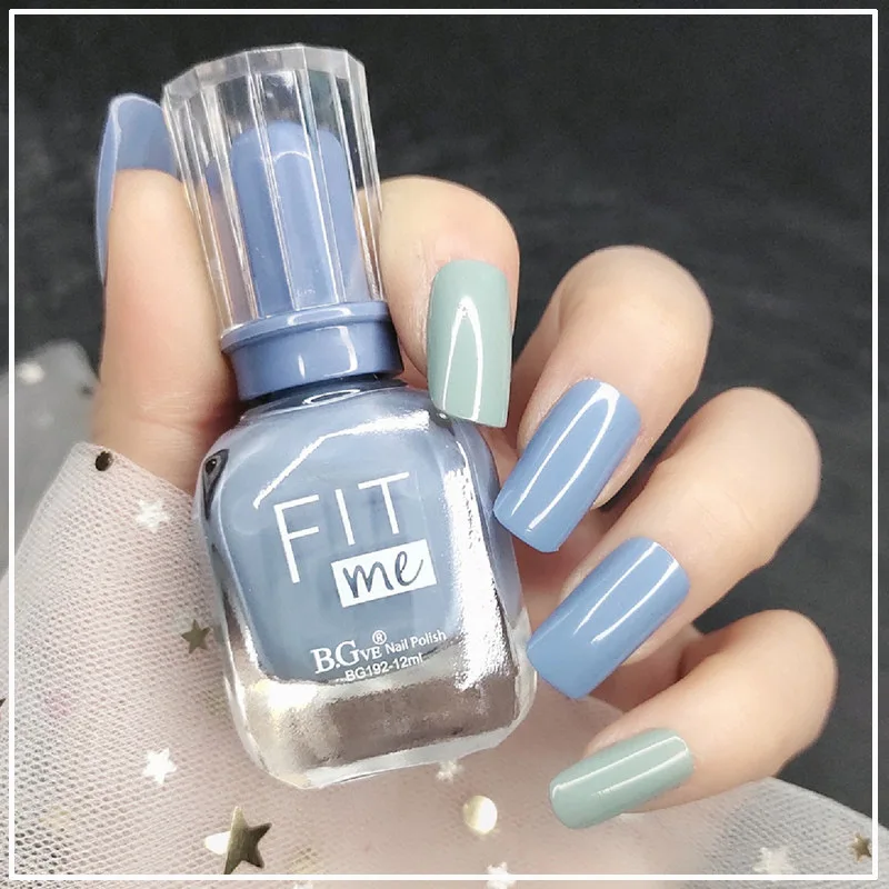 

Nail Polish Free Baking Quick-drying Nude Transparent Nail Polish Nail Supplies Nail Art Designer Charms Nail Art Decorations