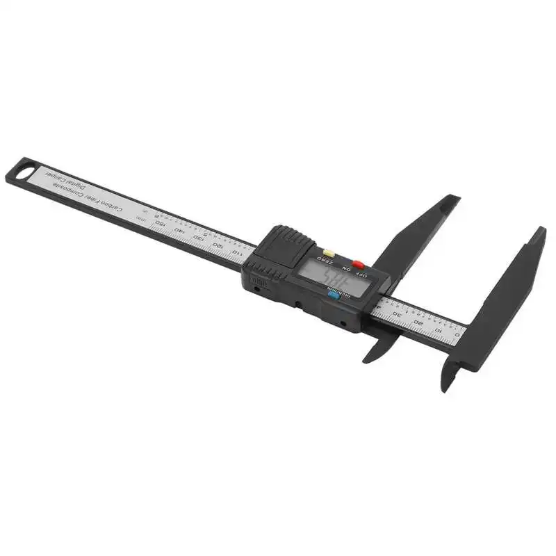 Электронный штангенциркуль цифровой ЖК-экран с метрическим/дюймовым