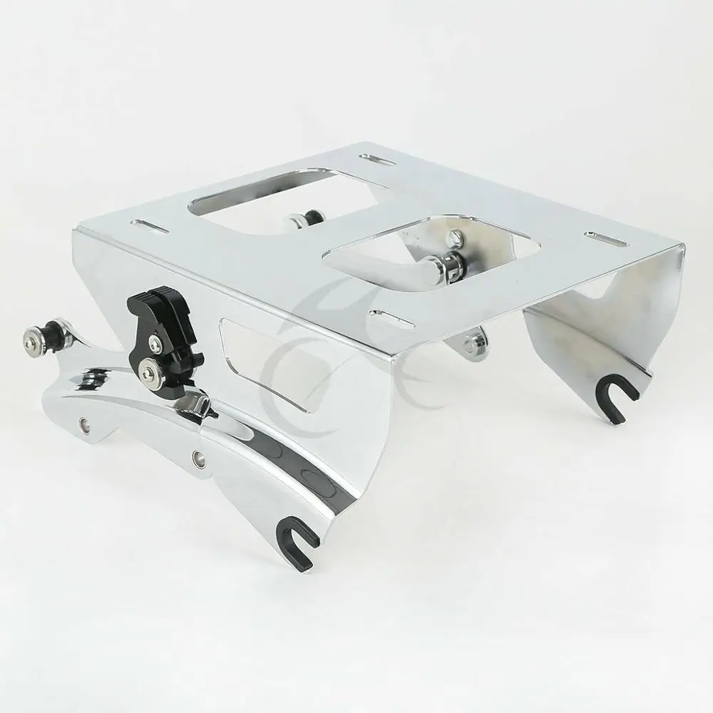 Стыковочная стойка для мотоцикла комплект оборудования Harley Tour Pak Touring Road King Street