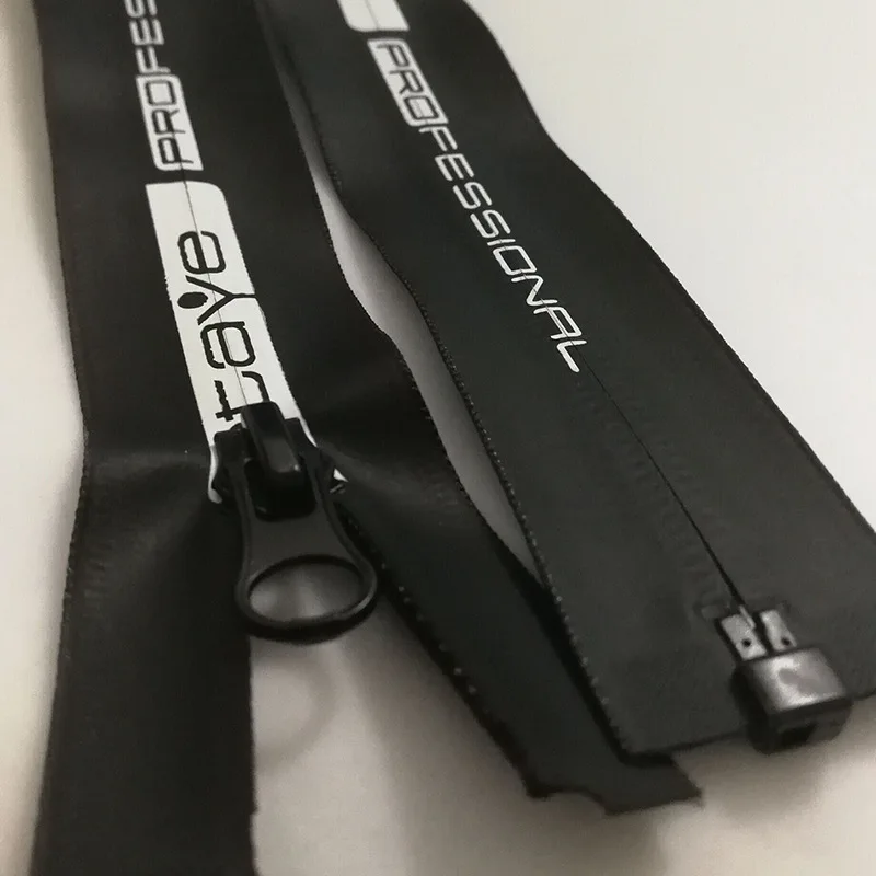 10 шт./партия 5 # Нейлон ТПУ Водонепроницаемая молния Корейская версия одежды