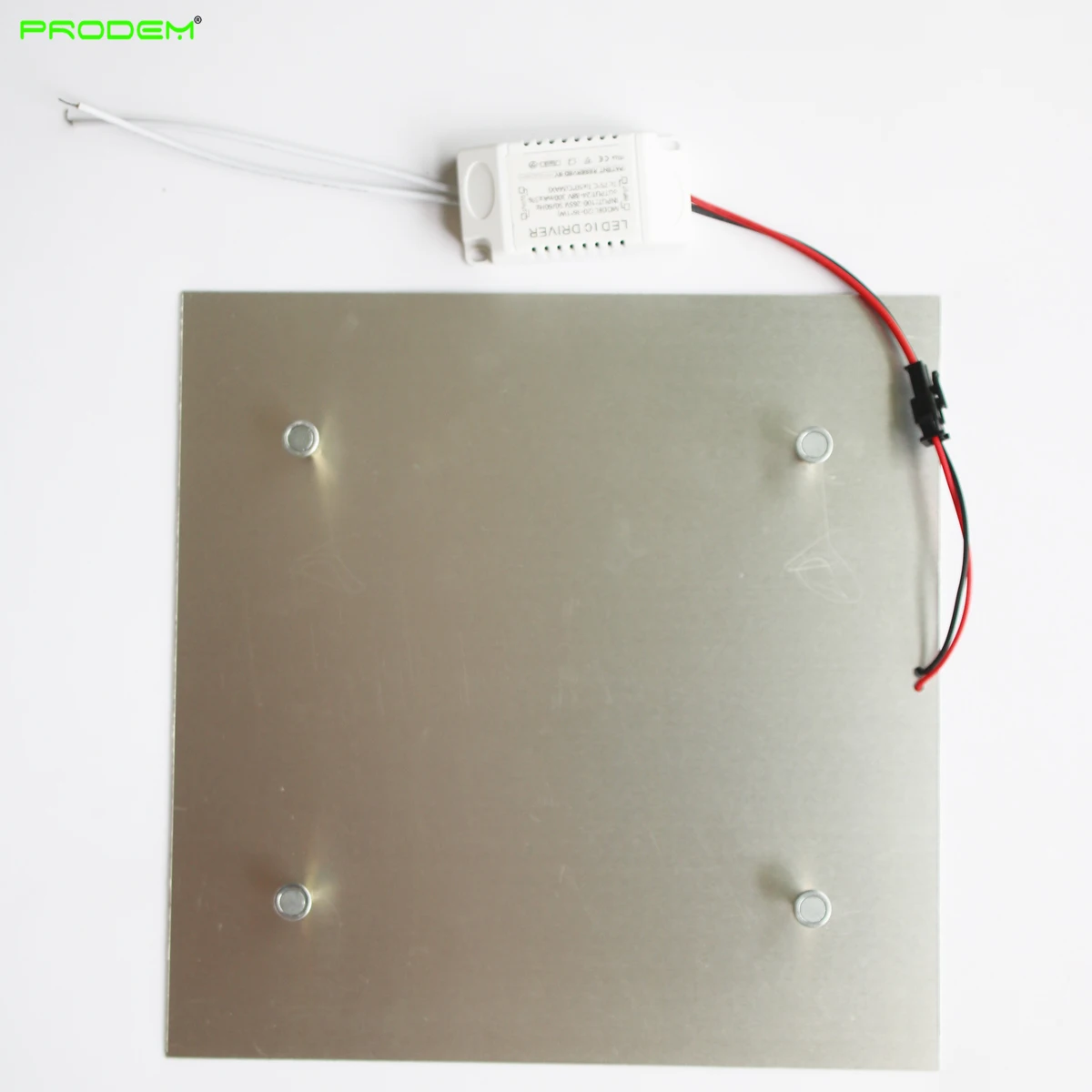 Светодиодная потолочная панель простая установка 5730SMD 30 Вт 22*22 см 220 В 230 | Лампы и