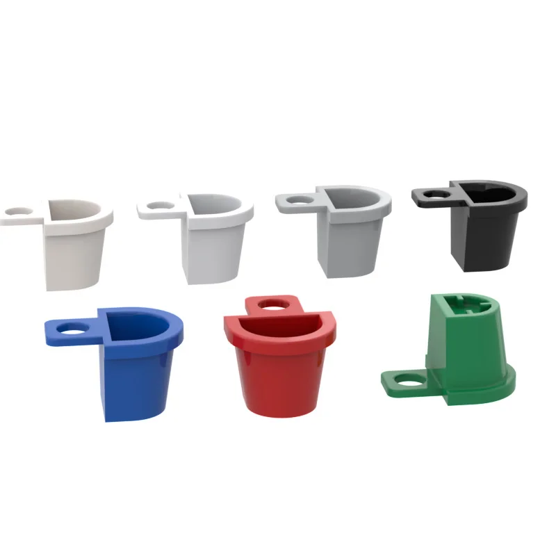 

Мпц Совместимость Собирает Частицы 4523 с пластмассовыми фигурками корзина строительные блоки Запчасти DIY обучающий конструктор Tech Запчасти...