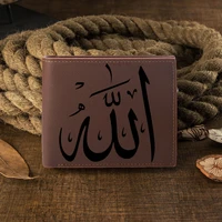 vintage card wallet wallets bro men s wallets and classic best islamic gifts customized copywriting high quality pu leather
