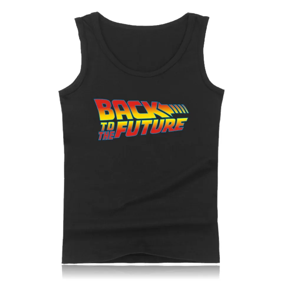 Высококачественный хлопковый летний топ на бретельках сзади в будущее Летние