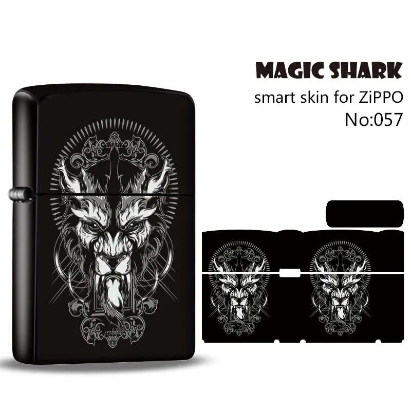 Чехол пленка Magic Shark звездное небо змея Череп живопись цветы граффити Человек