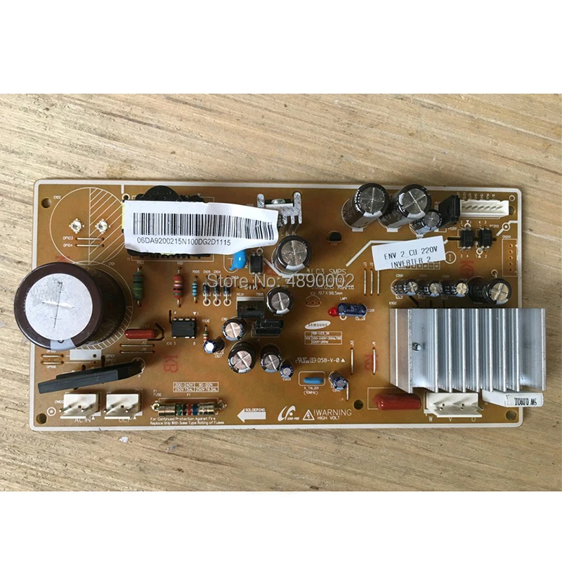 Para цифровая модуль de refrigerador DA92 00279A контроллер инверсор де DA41 00797A панель