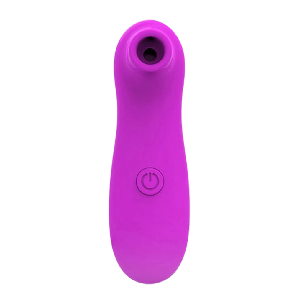 Electric Sucking Massager Ear Breast Nipple Sucker Vibrator for Women Female | Красота и здоровье