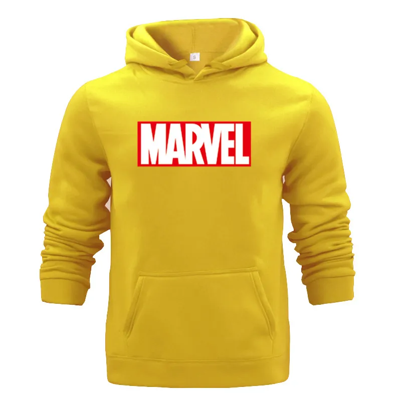В стиле «Джокер» толстовки с Marvel зимние теплые женские мужские толстовки с капюшоном легкие Топы Одежда с карманом пуловер, подходит ко всему, с рисунком, на флисе