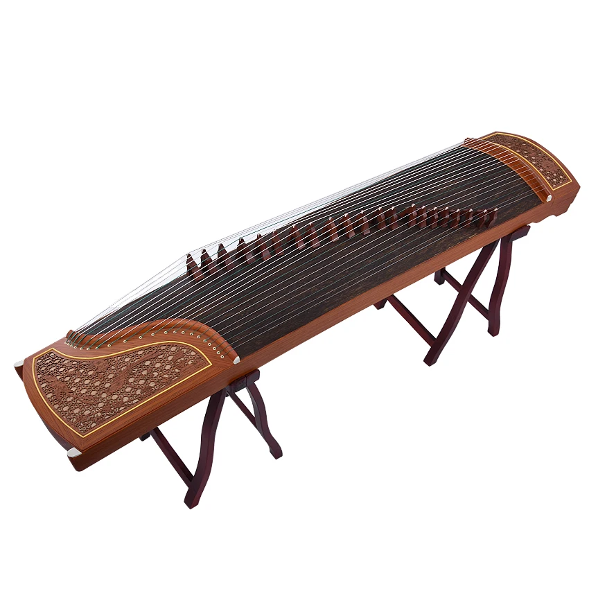 Guzheng 21 stringed Начальная детская портативная профессиональная экспертиза для