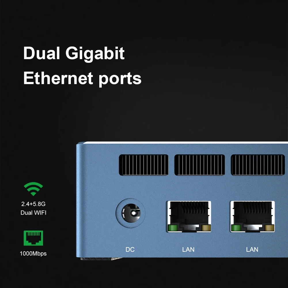 BEELINK Женский мини ПК 3550H ЦП 0 + 0G/8 256G/16 512G Radeon Vega 8 графический процессор Bluetooth 4 2