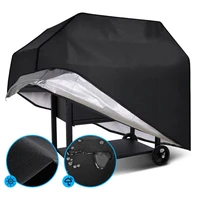 barbecue grill cover rain protective waterproof heavy bbq gas dust weather resistant anti uv electric charcoal outdoor garden