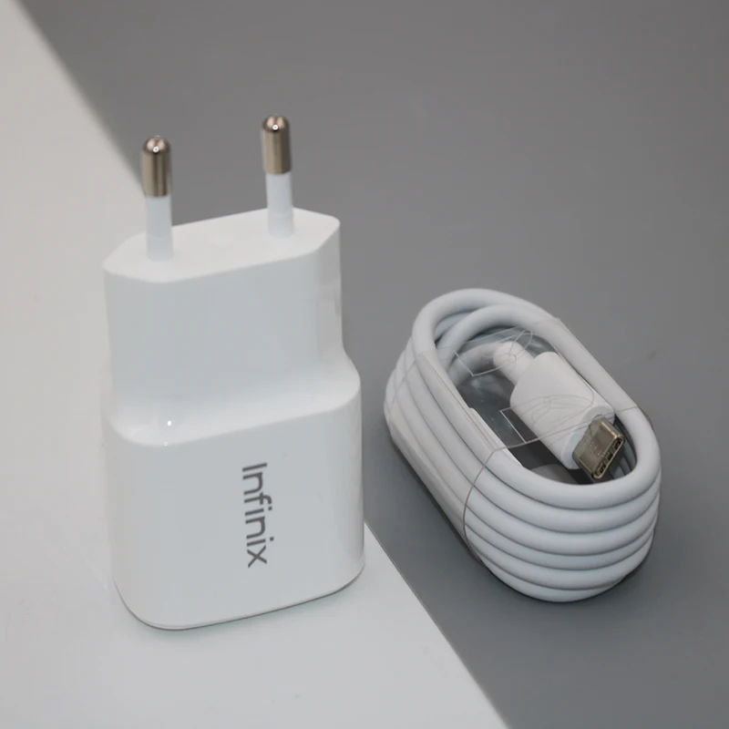 Оригинальный кабель USB Type-C для быстрой зарядки и передачи данных Infinix zero 8 X687 note 10