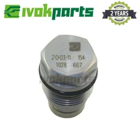 1110010028 for chrysler voyager jeep cherokee 2 5 2 8 hydraulic fuel rail pressure relief limiter valve