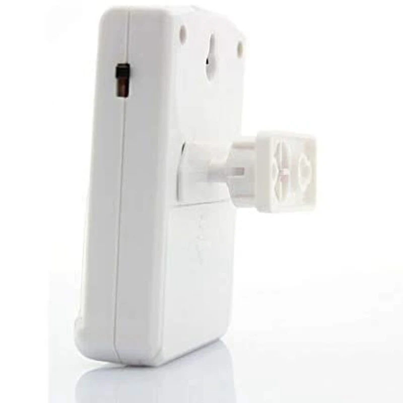 2Pcs Sensor Motion Door Bell Switch Infrared Doorbell Wireless PIR Voice Prompter Welcome Entry Alarm | Безопасность и защита