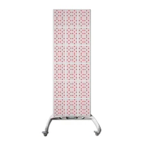 2000w red light therapy 660nm 850nm red near infrared whole body led red light panels red therapy light