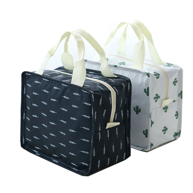 Органайзер косметичка портативная водонепроницаемая сумка из ткани Оксфорд для