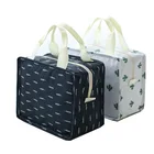 Сумка-Органайзер для косметики, водонепроницаемая, из ткани Оксфорд