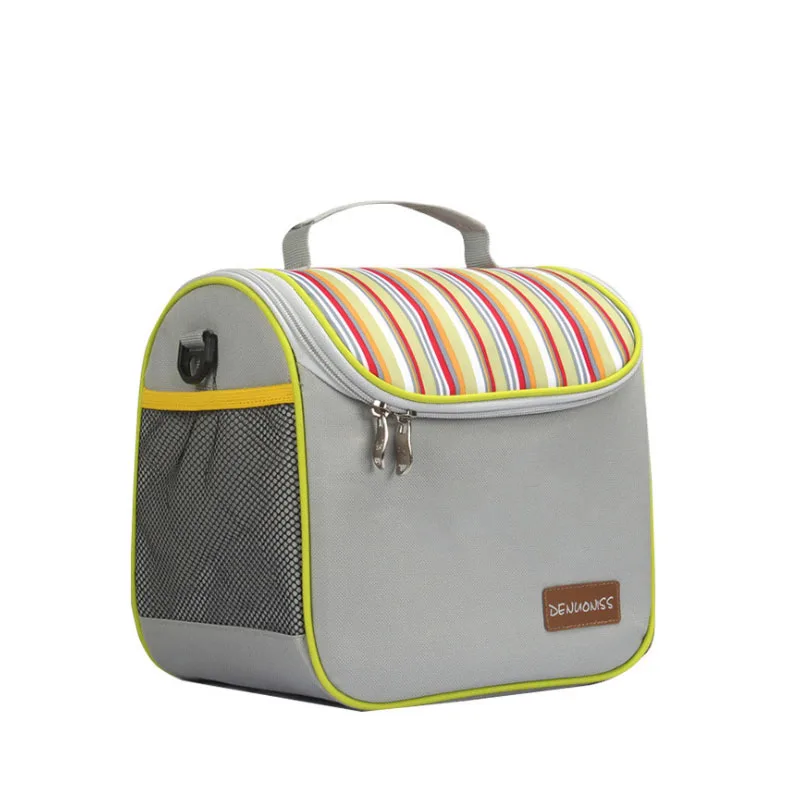 

2021 Thermal Waterproof Thickened Cooler Bag Large Insulated And Picnic Cooler Refrigerator Bag