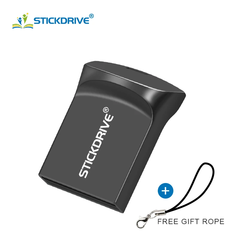 100pcs/lot super mini USB Flash Drive 64GB/32GB/16GB Pen Drive Pendrive USB 2.0 Flash Drive Memory stick USB disk usb flash