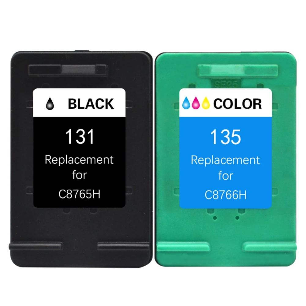YC для HP135 Color OfficeJet 100 Deskjet 5943 6540 6620 6800 6840 9803 D4168 C4190 D5060 D5063 D5069 D5100 D5156 D5160 D5168 |
