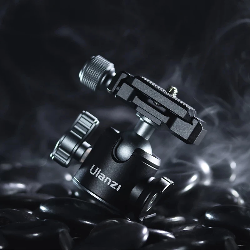 Ulanzi U 80L Arca Swiss Ballhead штатив Трипод с шаровой головкой для DSLR SLR Камера
