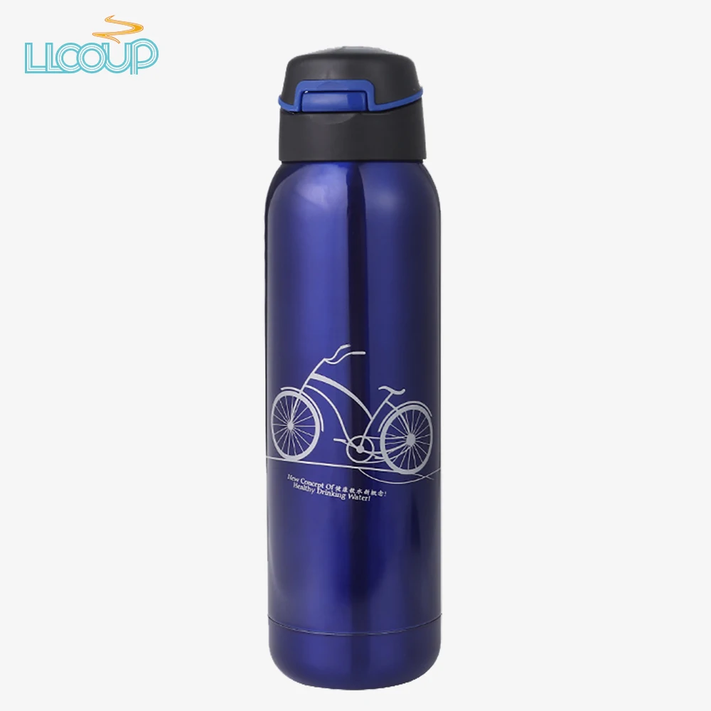 Портативная 500 мл Термос из нержавеющей стали кружка для путешествий большая