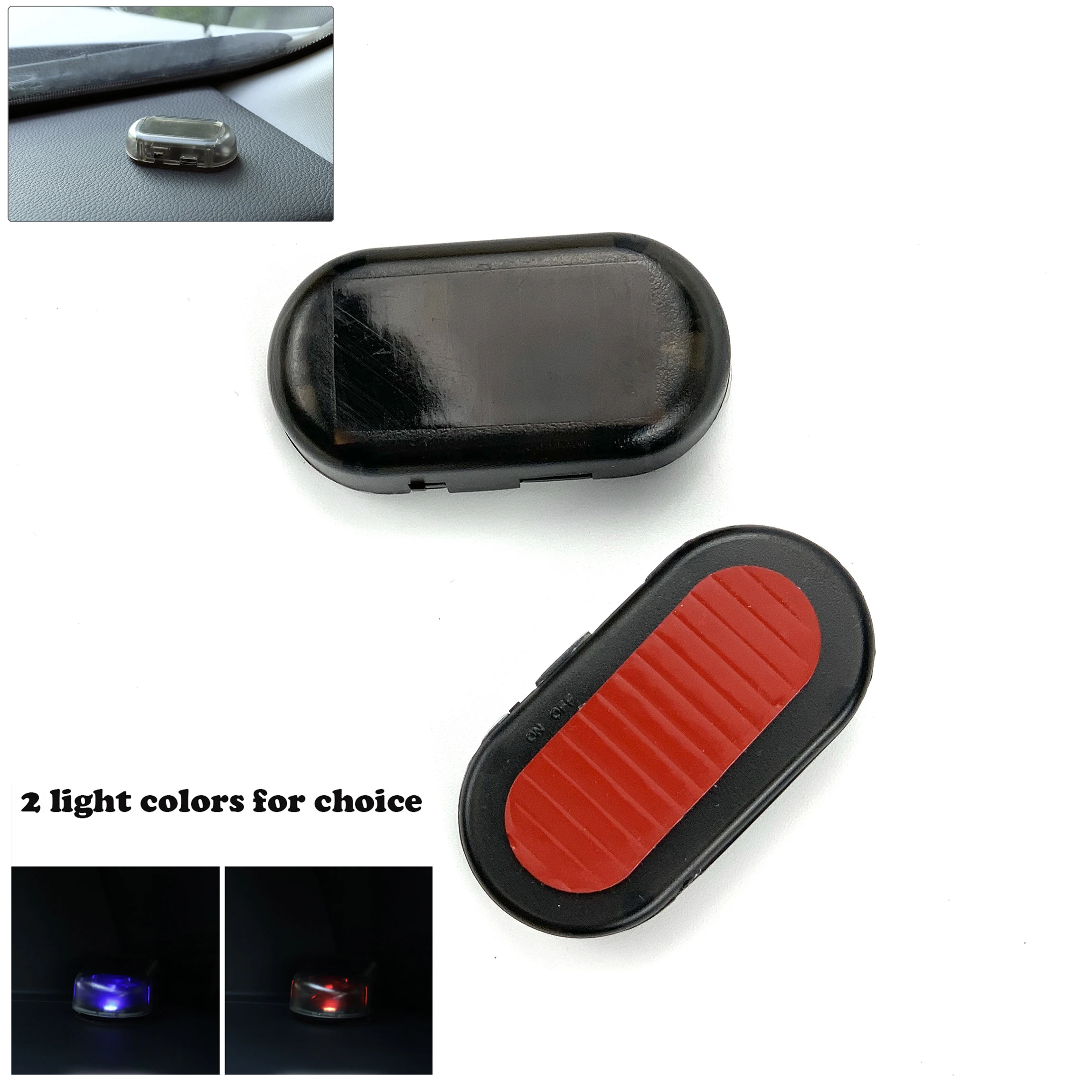 

USB Wireless Warning Anti-theft Light For Honda Brio CLARITY HR-V VEZEL Passport Pilot CR-Z NSX Ridgeline